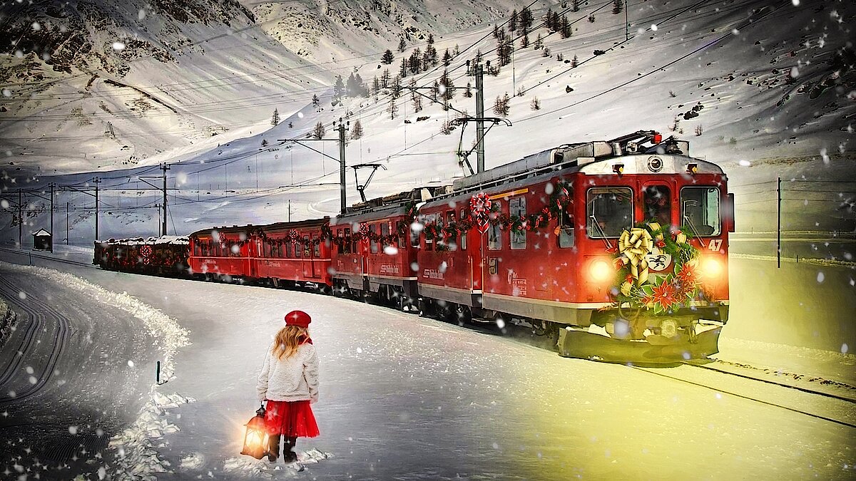 „Jingle Bells, jingle bells, jingle all the ways“