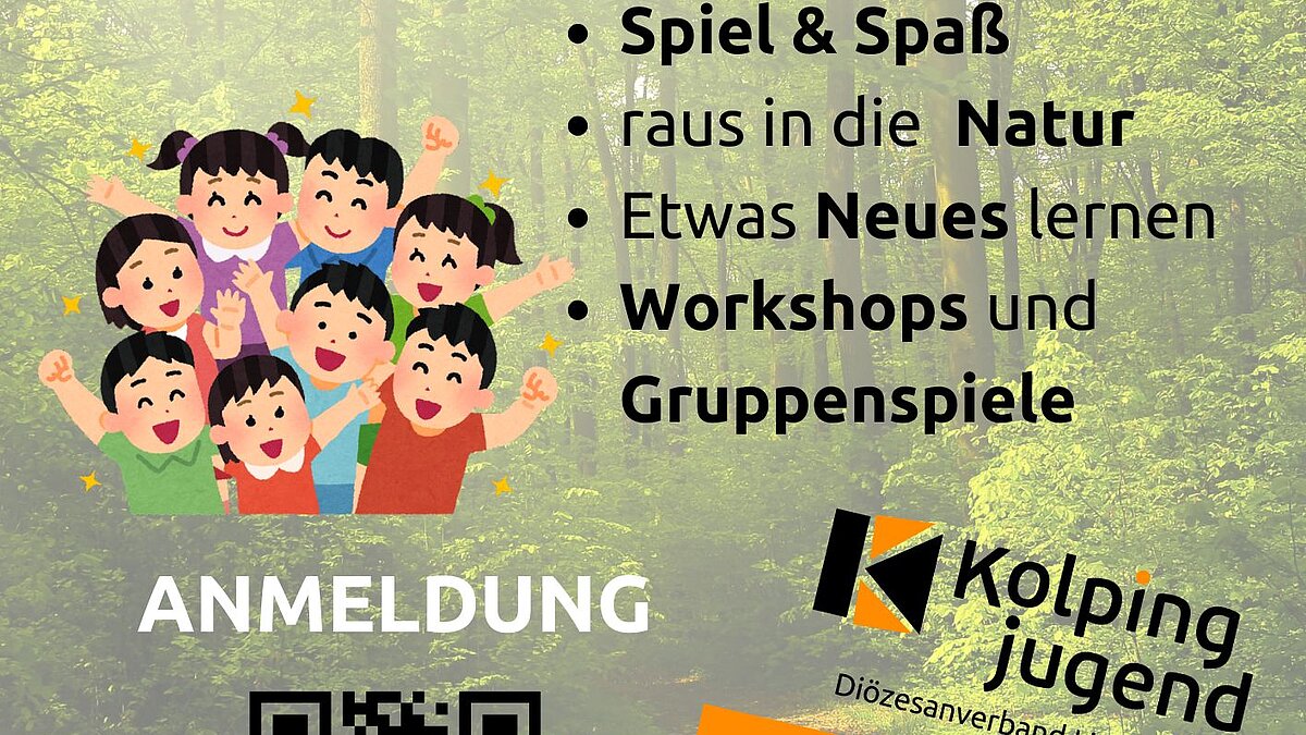 Kolping-Kids Wochenende