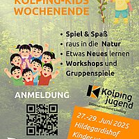 Kolping-Kids Wochenende